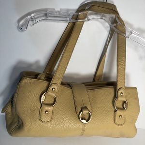 Jones New York Genuine Leather Handbag